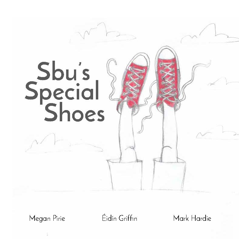 Sbu's Special Shoes cover