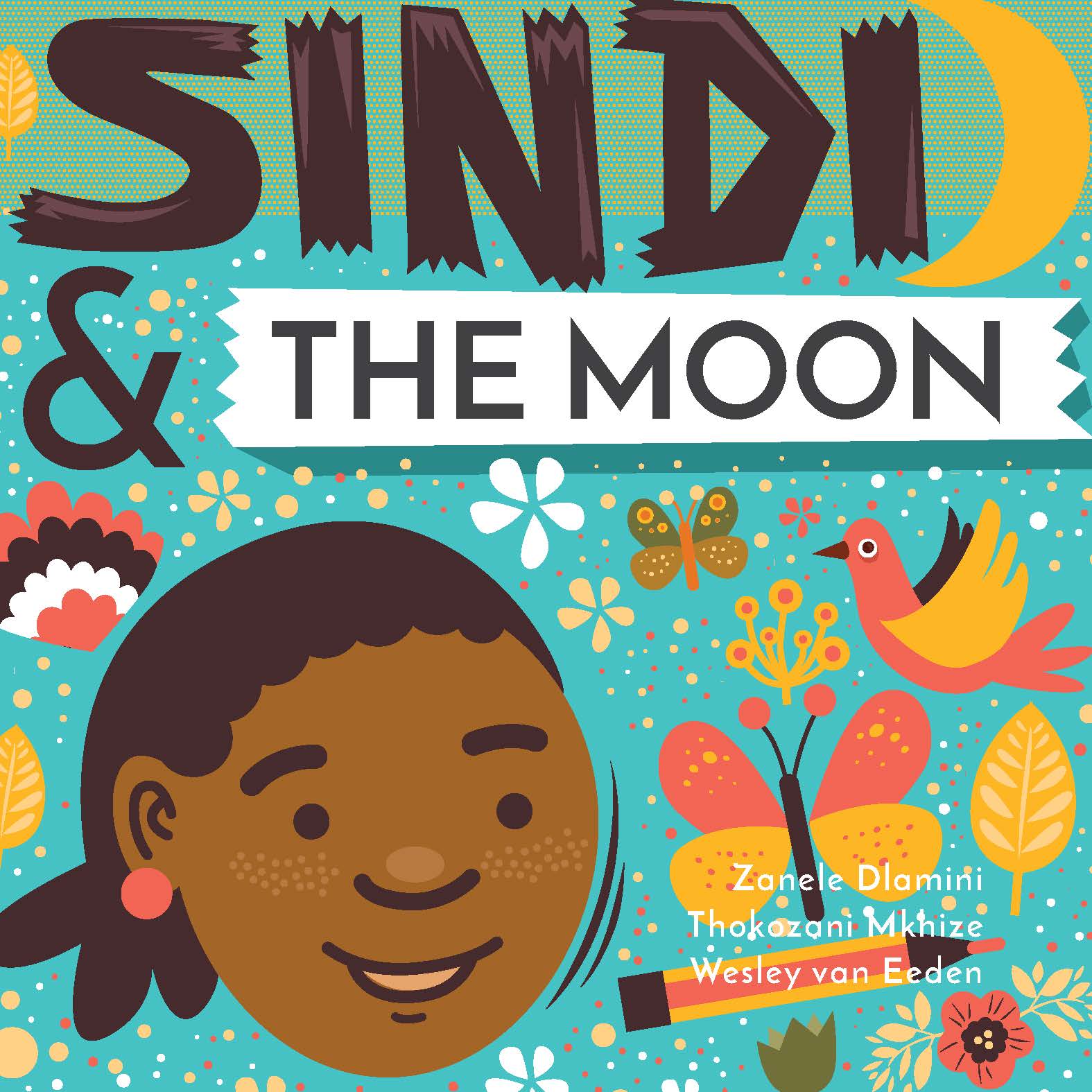 Sindi and the Moon cover
