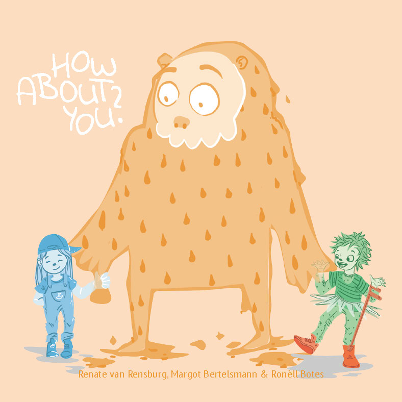 How About You? cover
