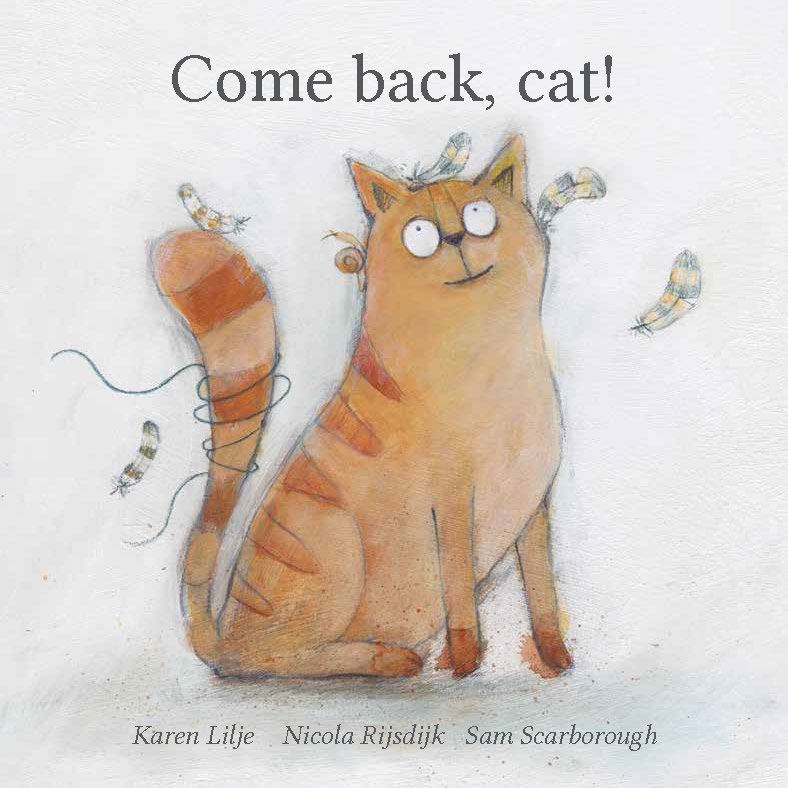 Come Back, Cat! cover