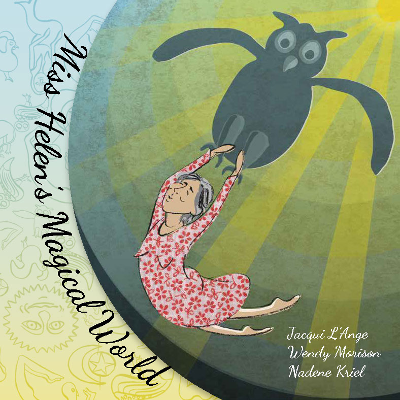 Miss Helen's Magical World: The Story of Helen Martins cover