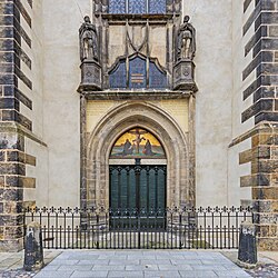 Protestantism cover