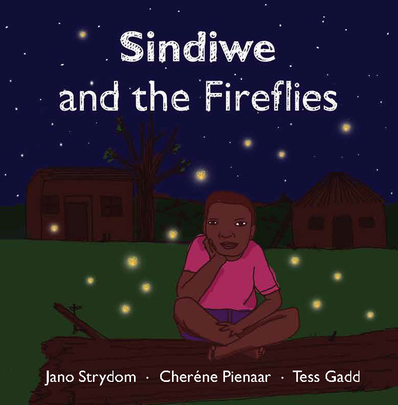 Sindiwe & the Fireflies: The Story of Sindiwe Magona cover