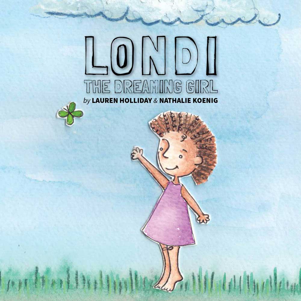 Londi the dreaming girl cover