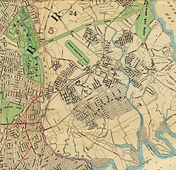 Morris Park Aerodrome cover