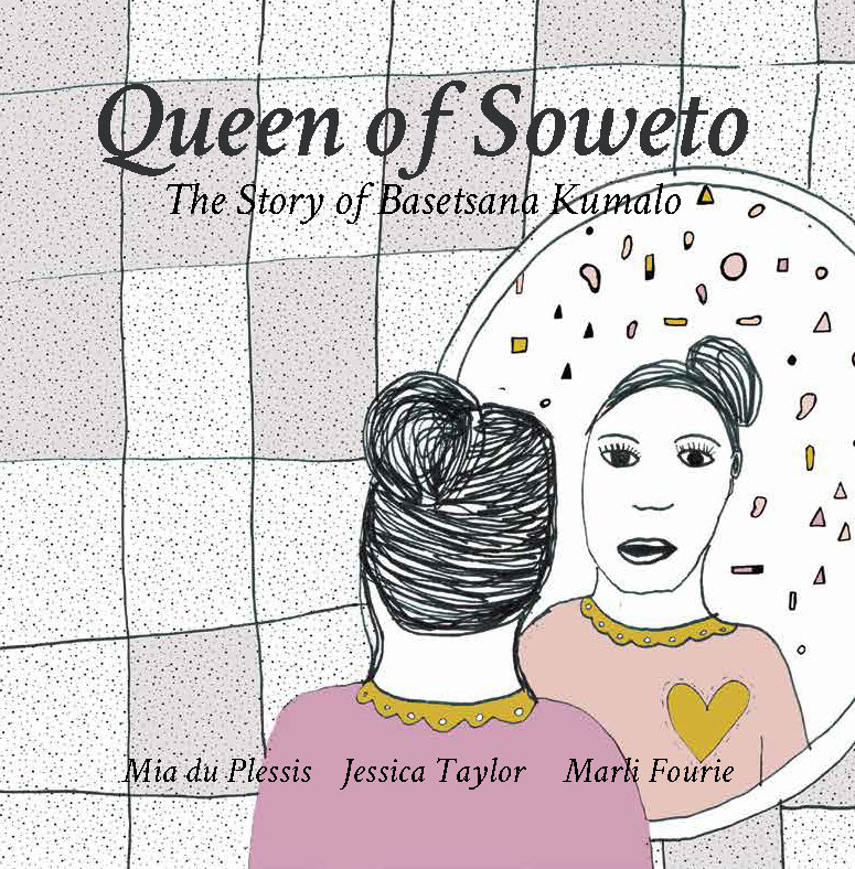Queen of Soweto: The Story of Basetsana Kumalo cover