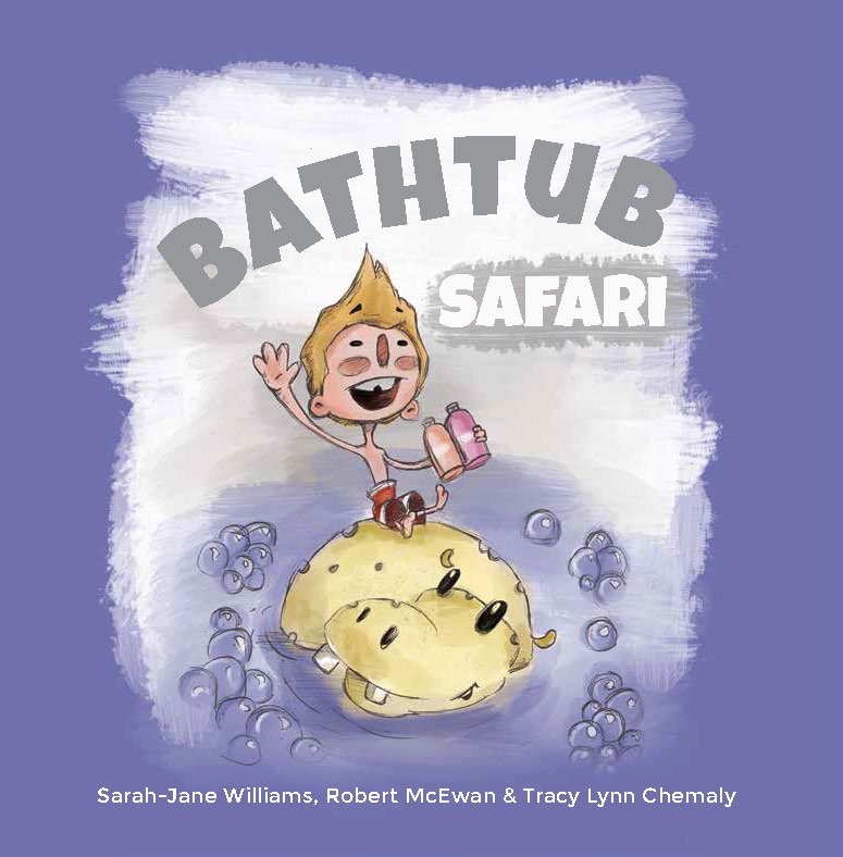 Bathtub Safari cover