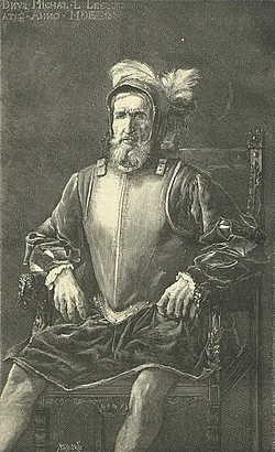 Lope Martín cover