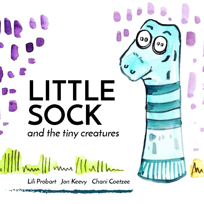Little Sock and the Tiny Creatures cover
