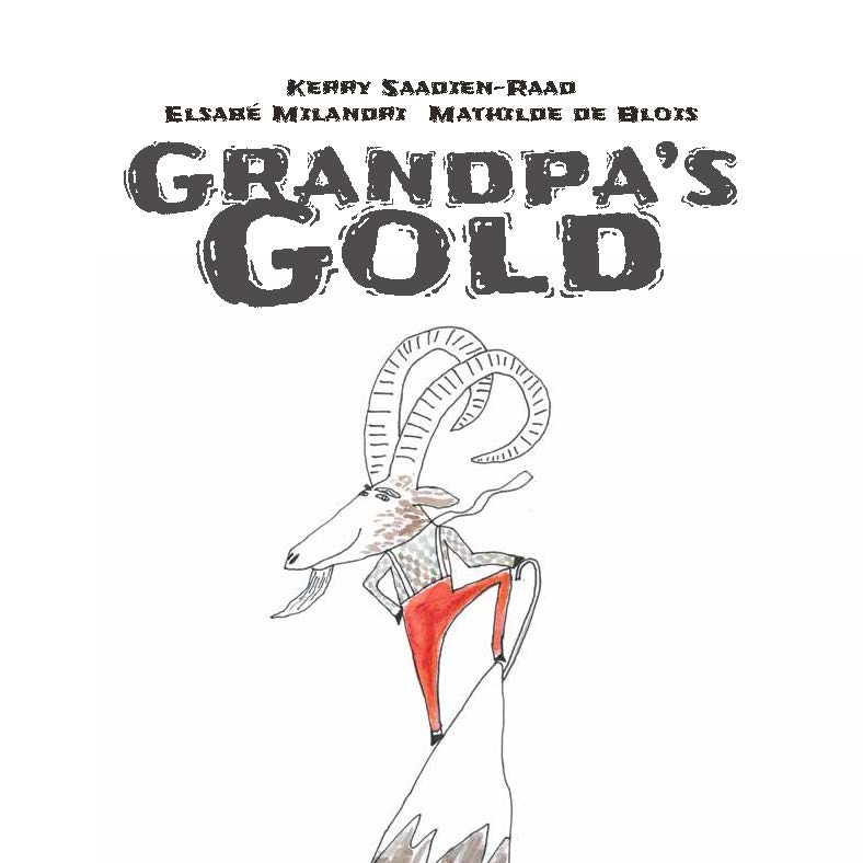 Grandpa's Gold cover