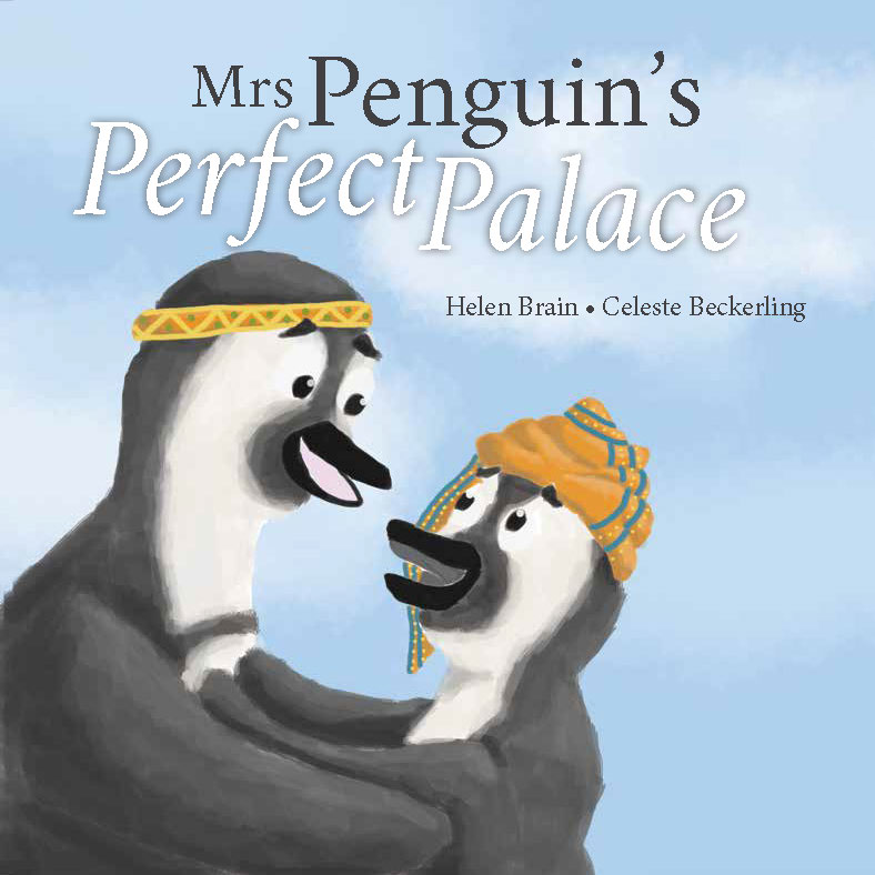 Mrs Penguin's Perfect Palace cover