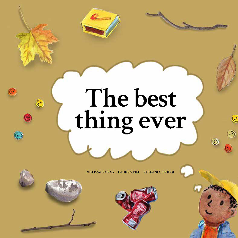 The Best Thing Ever cover