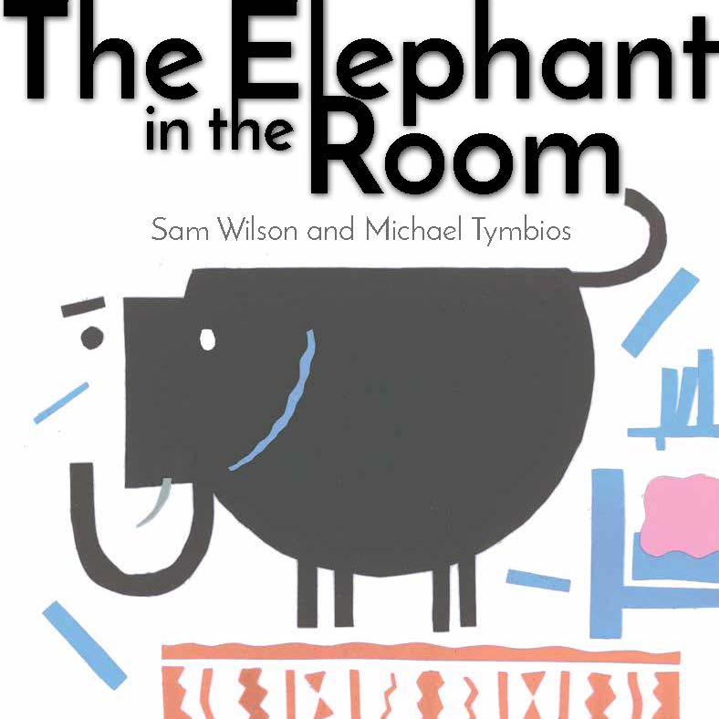 The Elephant in the Room cover