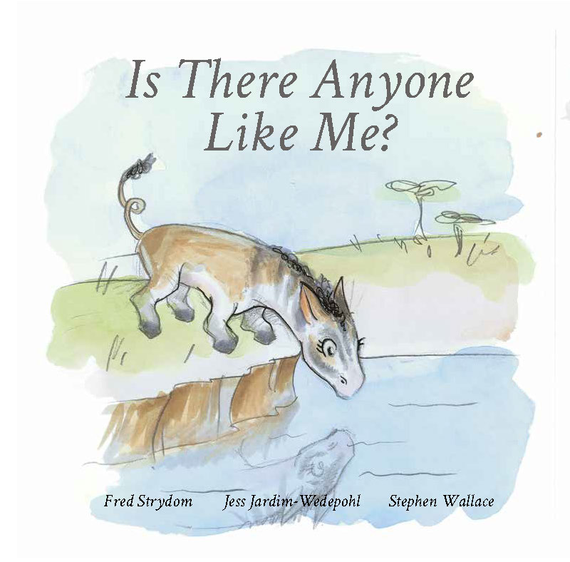 Is There Anyone Like Me? cover