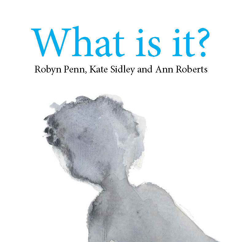 What is it? cover
