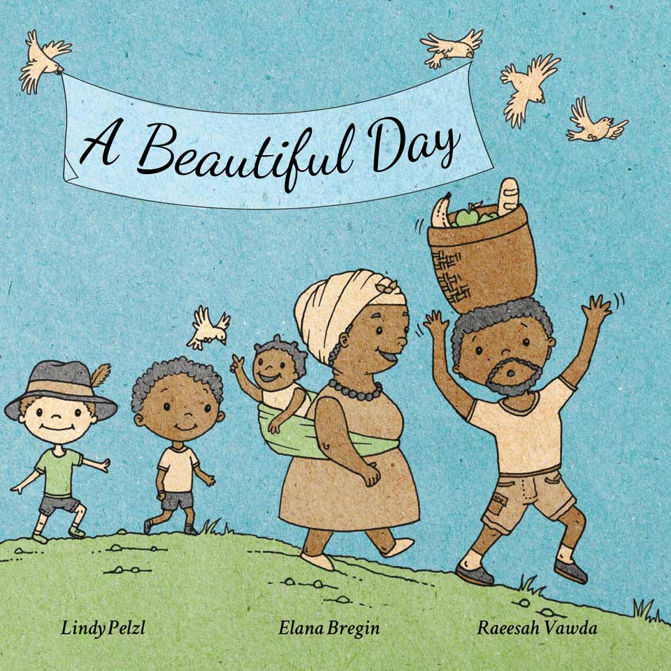 A Beautiful Day cover