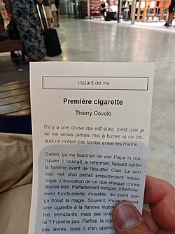 Short story cover