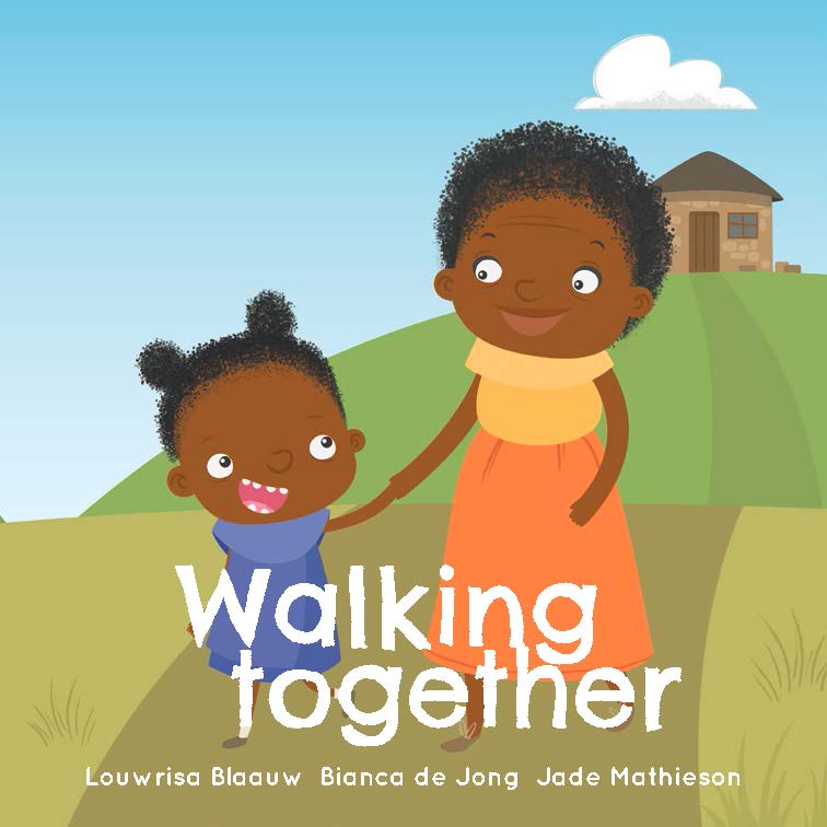 Walking Together cover