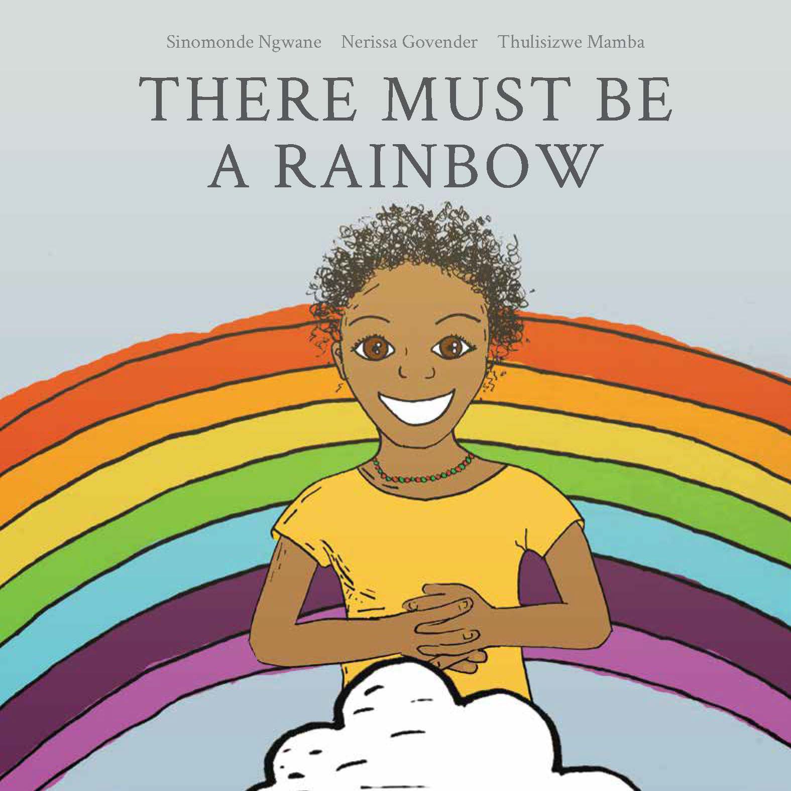 There Must be a Rainbow cover