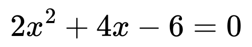 Algebra cover