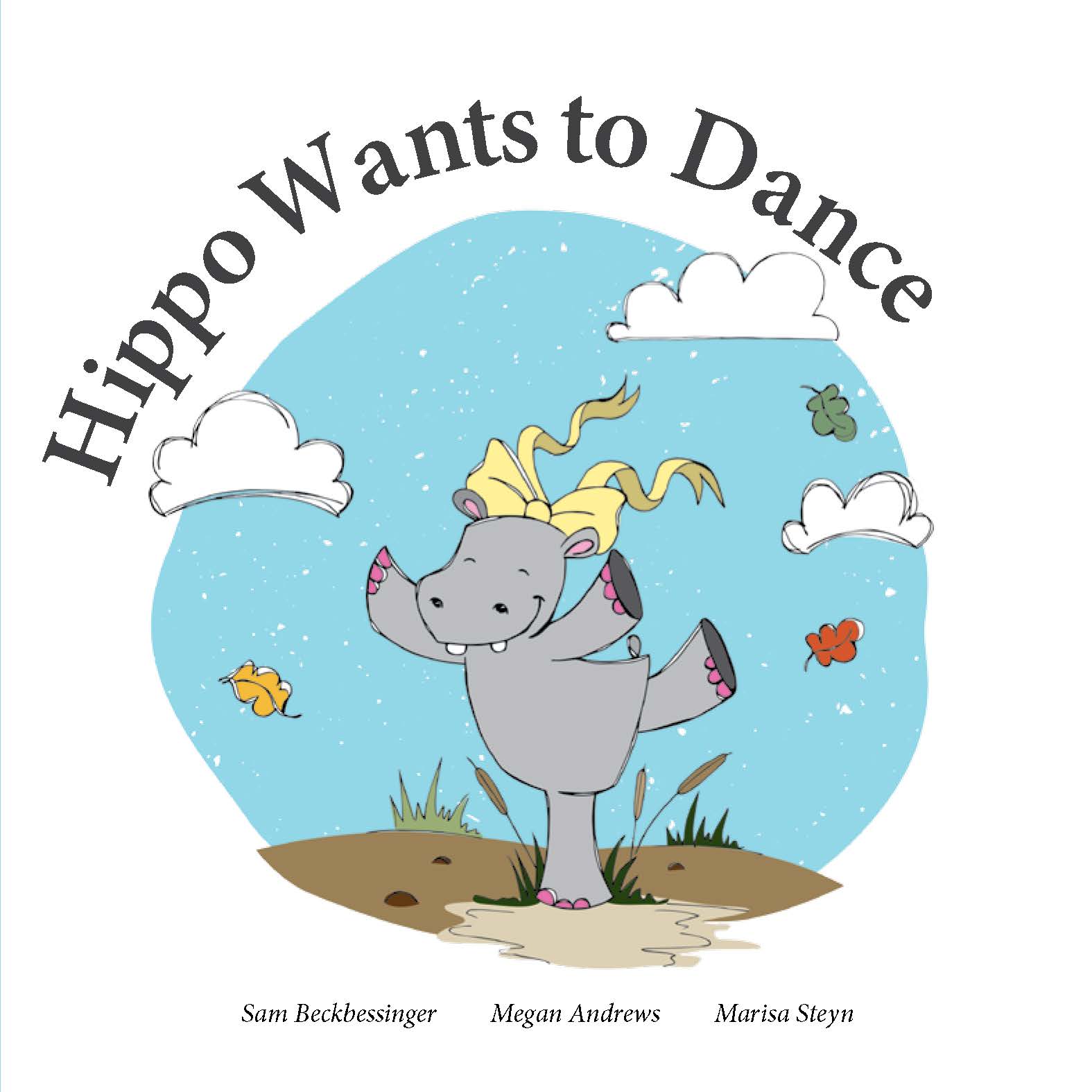 Hippo Wants to Dance cover