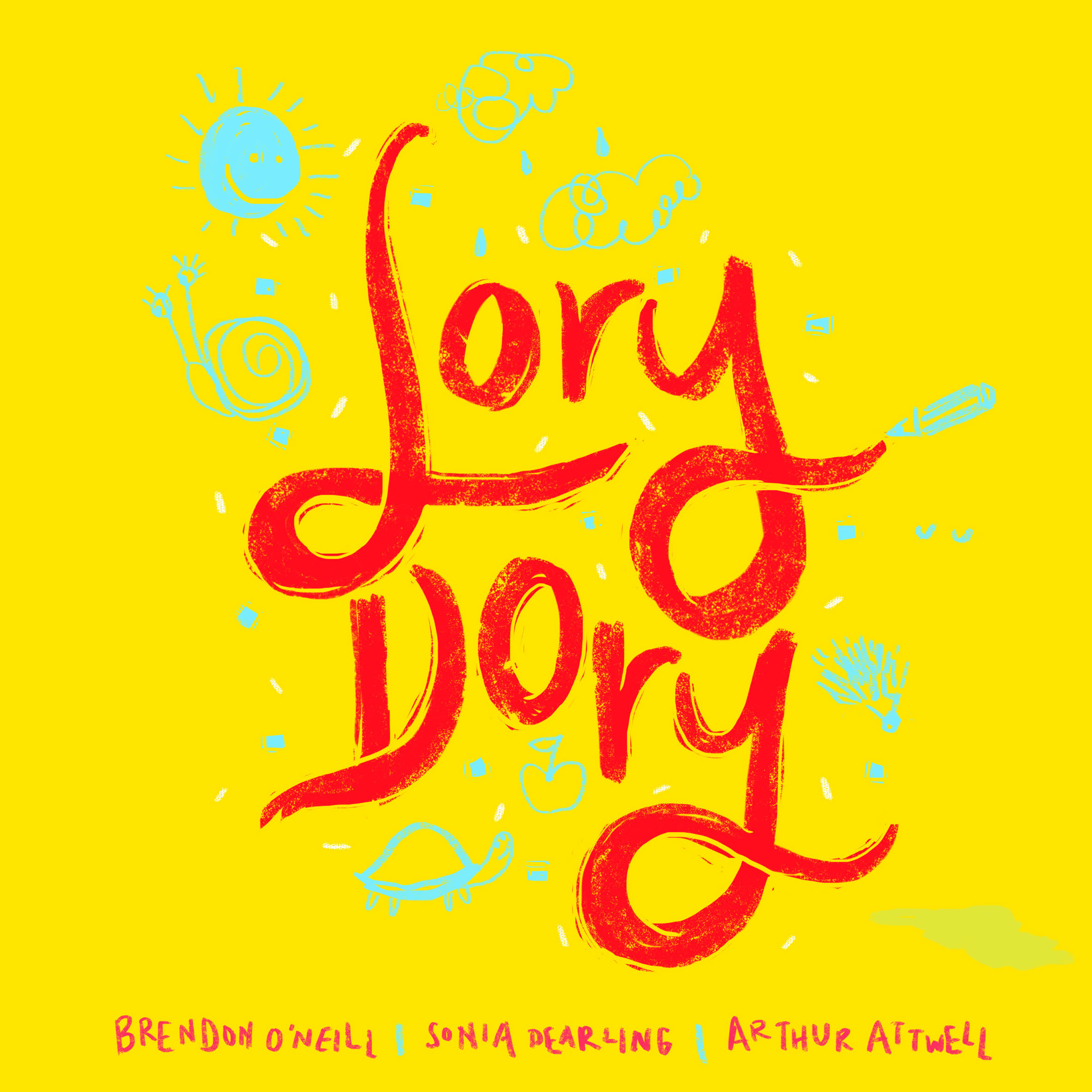 Lory Dory cover