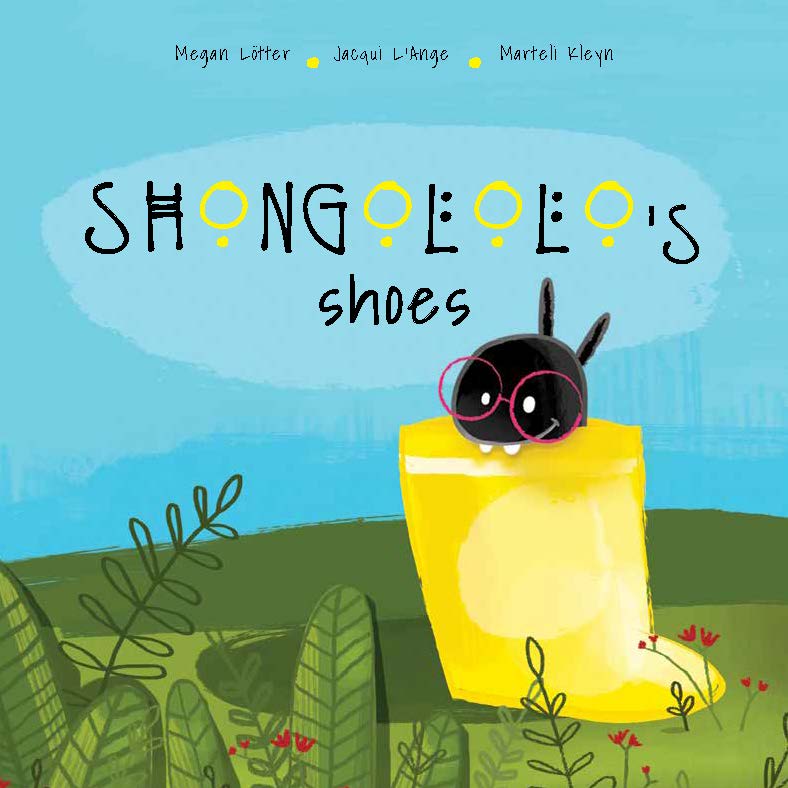 Shongololo's Shoes cover