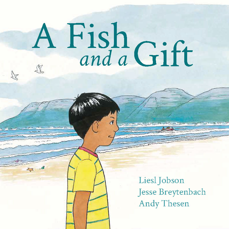 A Fish and a Gift cover