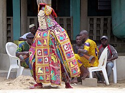 African traditional religions cover